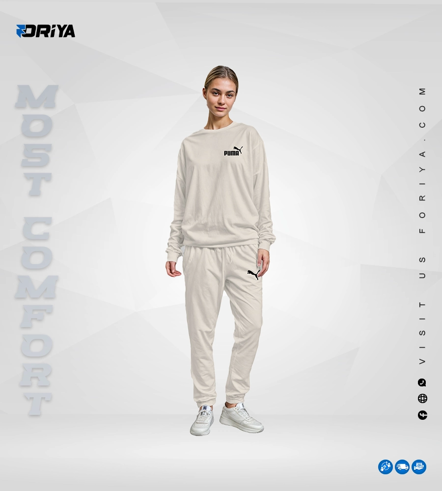 Women Tracksuit set Base