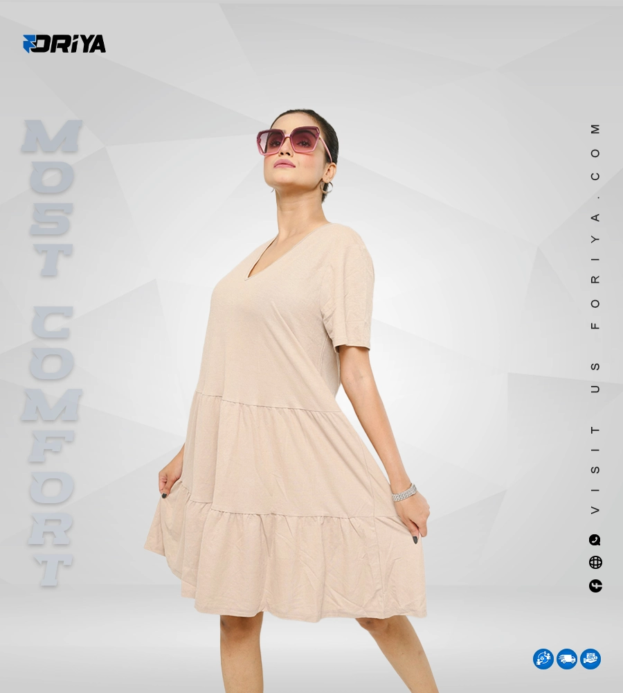 Base-Mini Dress